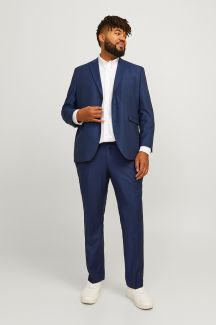 Suit trousers JACK & JONES 12263989-Dark-Navy