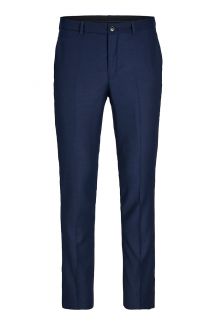 Suit trousers JACK & JONES 12263989-Dark-Navy