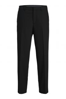 Suit trousers JACK & JONES 12270098-Black