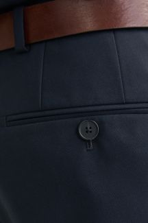 Suit trousers JACK & JONES 12270098-Dark-Navy