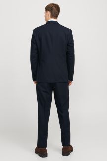 Suit trousers JACK & JONES 12270098-Dark-Navy