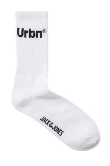 Socks JACK & JONES 12270246-White