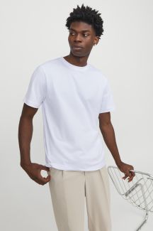 T-shirt JACK & JONES 12285917-White
