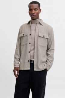 Overshirts JACK & JONES 12286840-Ermine