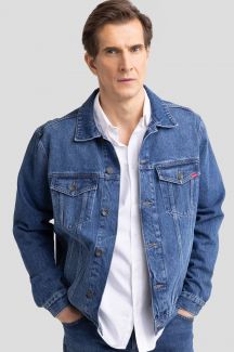 Denim jacket BIG STAR 130187489