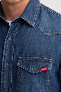 Denim shirt BIG STAR 141808577