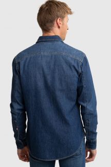 Denim shirt BIG STAR 141808577