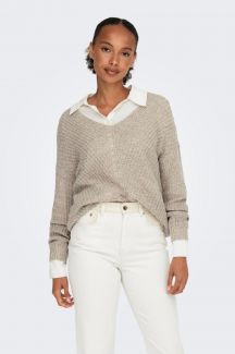 Sweater JACQUELINE DE YONG 15208245-Cement
