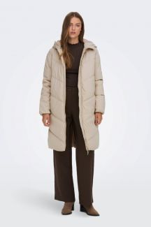 Winter jacket JACQUELINE DE YONG 15217556-Simply-Taupe