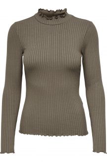 Sweater JACQUELINE DE YONG 15228065-Walnut