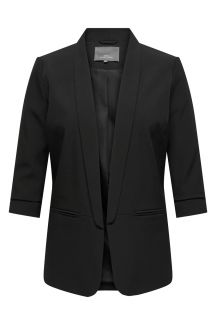 Blazer ONLY CARMAKOMA 15300514-Black