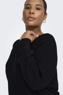 Sweater ONLY CARMAKOMA 15306803-Black