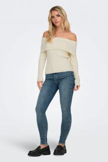 Sweater ONLY 15311830-Whitecap-Gray