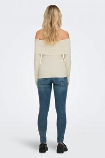 Sweater ONLY 15311830-Whitecap-Gray