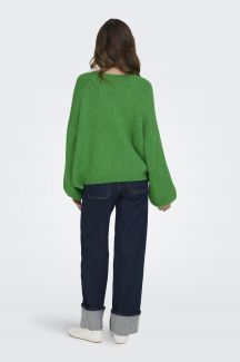 Sweater JACQUELINE DE YONG 15334709-Bright-Green