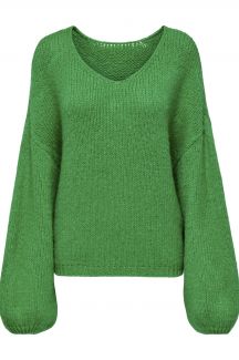 Sweater JACQUELINE DE YONG 15334709-Bright-Green