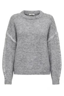 Sweater JACQUELINE DE YONG 15336758-LG-Melange