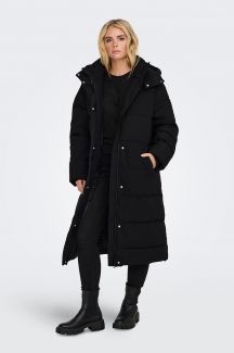 Winter jacket JACQUELINE DE YONG 15341701-Black
