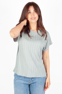 T-shirt ONLY 15349079-Abyss