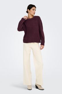 Sweater ONLY 15361110-Decadent-Choc