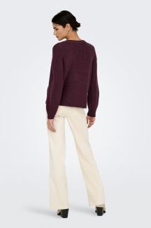 Sweater ONLY 15361110-Decadent-Choc