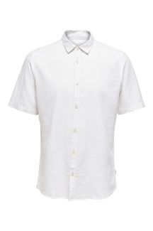 Shirt ONLY & SONS 22009885-White