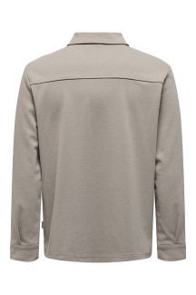 Overshirts ONLY & SONS 22021279-Vintage-Khaki