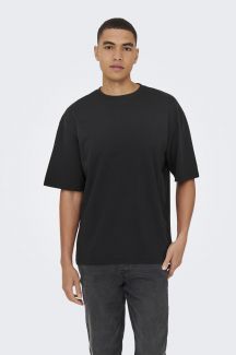 T-shirt ONLY & SONS 22031940-Black