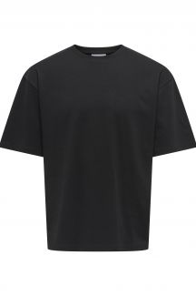 T-shirt ONLY & SONS 22031940-Black