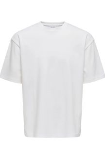 T-shirt ONLY & SONS 22031940-White
