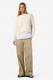 Sweater NOISY MAY 27029424-Eggnog