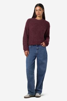 Sweater NOISY MAY 27029424-Windsor-Wine