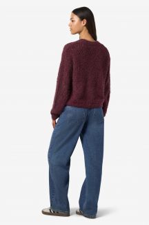 Sweater NOISY MAY 27029424-Windsor-Wine