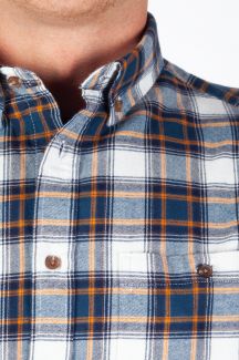 Shirt CROSS JEANS 35614-306