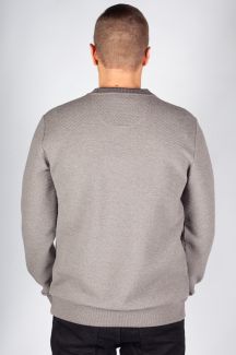 Sweater MCL 36920-KAHVE-MELANJ