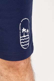 Sport shorts XINT 380114-LACIVERT