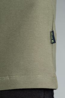 Polo shirt MCL 39471-HAKI