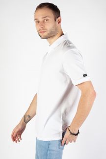 Polo shirt MCL 39492-BEYAZ