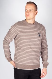 Sweater MCL 39681-KAHVE-MELANJ