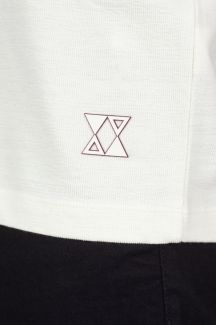 T-shirt XINT 502283-EKRU