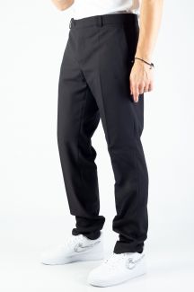 Suit trousers FRAPPOLI 6090-ARUNTE-SIYAH-PANTS