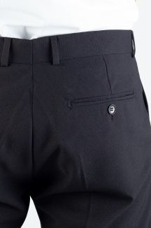 Suit trousers FRAPPOLI 6090-ARUNTE-SIYAH-PANTS
