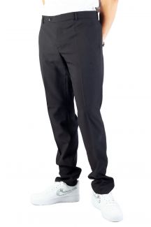 Suit trousers FRAPPOLI 6090-ARUNTE-SIYAH-PANTS