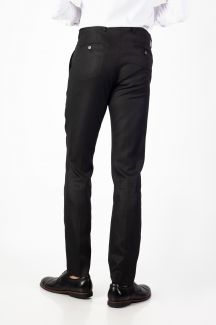 Suit trousers FRAPPOLI 6177-RYANO-SIYAH-PANTS
