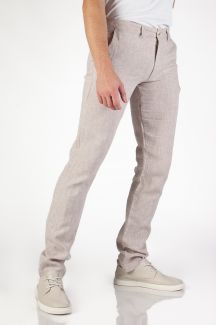 Linen trousers BLK JEANS 8385-5150-158-201