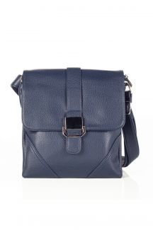 Shoulder bag FLORA&CO F11431-BLEU