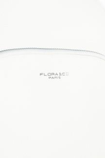 Backpack FLORA&CO F8055-BLANC