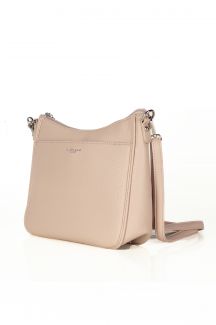Shoulder bag FLORA&CO F8575-BEIGE