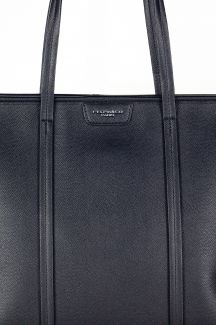 Handbag FLORA&CO F8594-NOIR