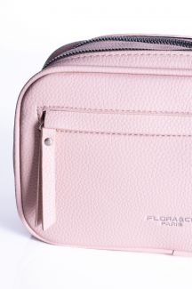 Shoulder bag FLORA&CO H6924-ROSE